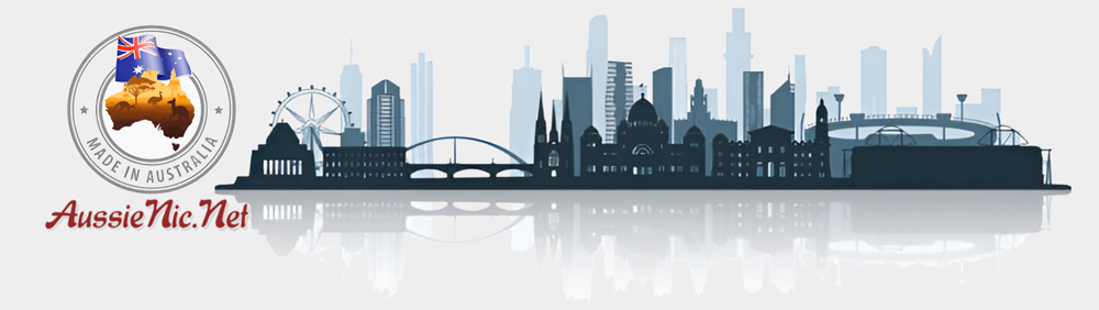 Made in Australia - Windang Bridge Logo
